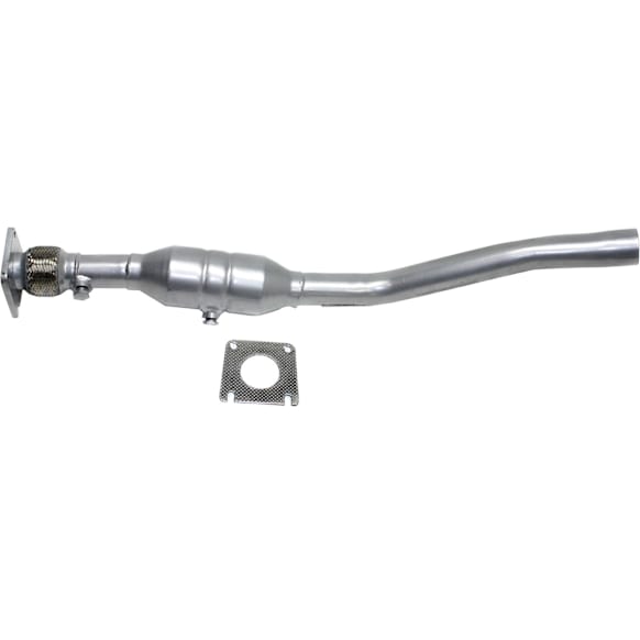 2009 Jeep Compass - Center Catalytic Converter, 4 Cyl 2.0L, Federal EPA Standard, 46-State Legal (Cannot ship to CA, CO, NY or ME), FWD, Undercar, Direct Replacement Series