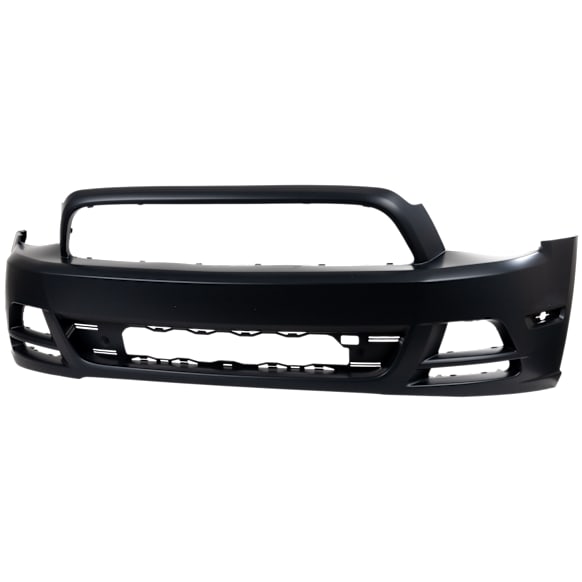2013 Ford Mustang - Front Primed Bumper Cover