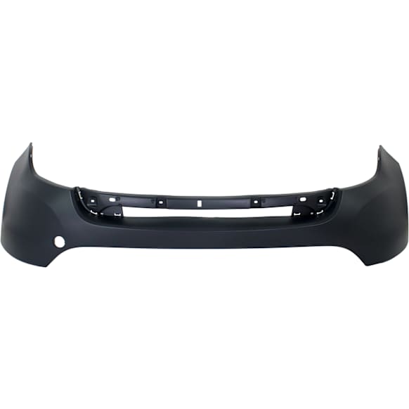 2013 Ford Police Interceptor Utility - Front, Upper Primed Bumper Cover