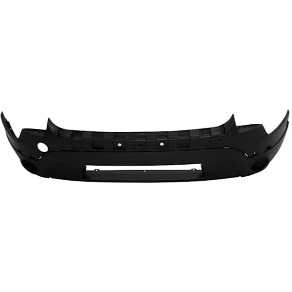 2013 Ford Police Interceptor Utility - Front, Lower Textured Bumper Cover, CAPA Certified