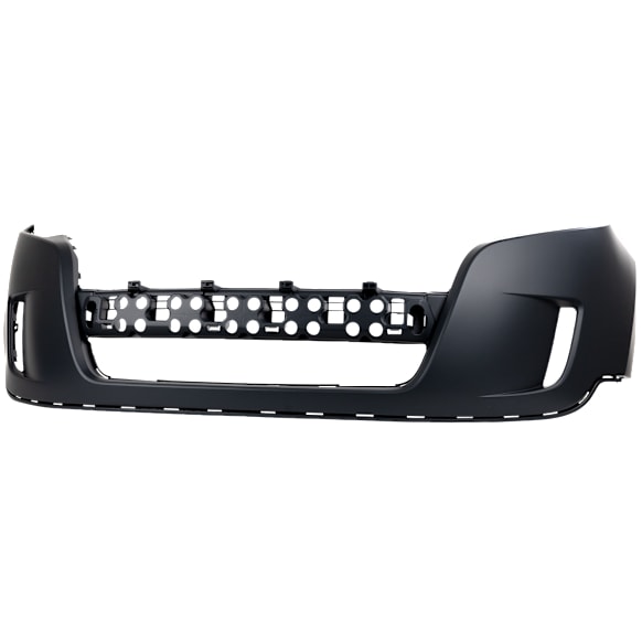 2014 Ford Edge - Front, Upper Primed Bumper Cover