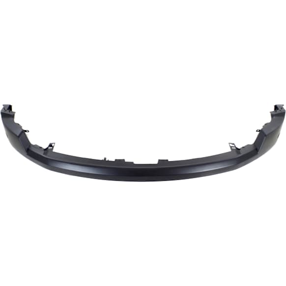 2014 Ford F-150 SVT Raptor - Front, Upper Primed Bumper Cover, For Models with Wheel Opening Moldings