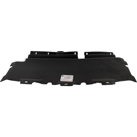 Front Engine Splash Shield, Engine Under Cover/Air Deflector