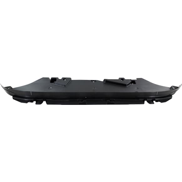 2011 Ford Mustang Base - Front Valance, Stone Deflector, Textured