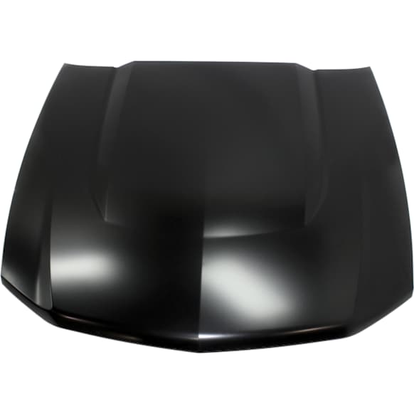 2010-2012 Ford Mustang - Factory Style Hood Steel Primed