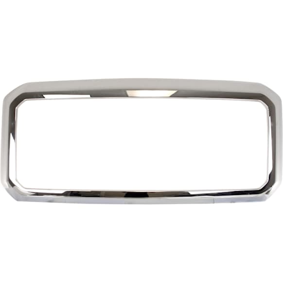 2012 Ford F-550 Super Duty XLT - Grille Shell, Chrome