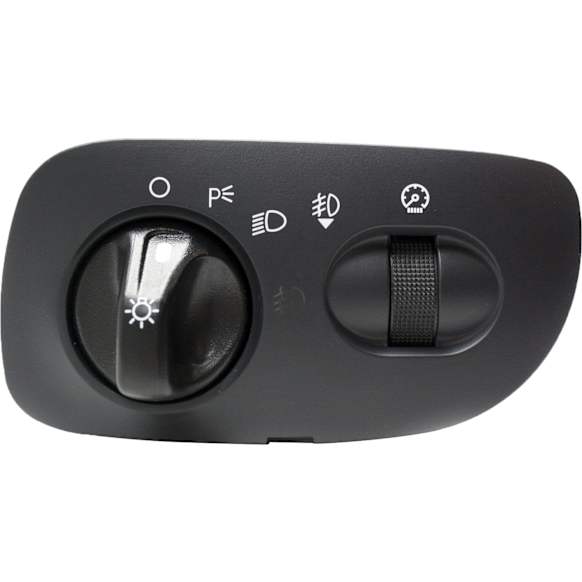 2001 Ford F-150 - Headlight Switch, without Auto Headlights, with Fog Lights
