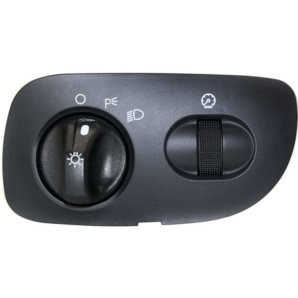 2003 Ford F-150 Harley-Davidson Edition - Headlight Switch, without Fog Lights, without Auto Headlights