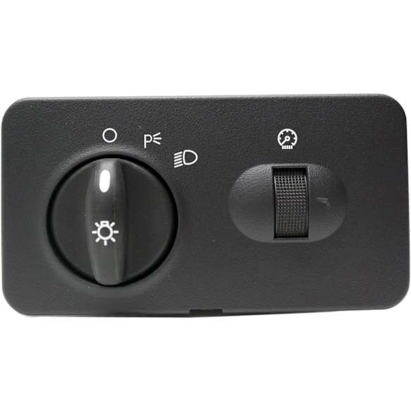 2001-2004 Ford F-550 Super Duty - Headlight Switch - For Models Without Fog Lights