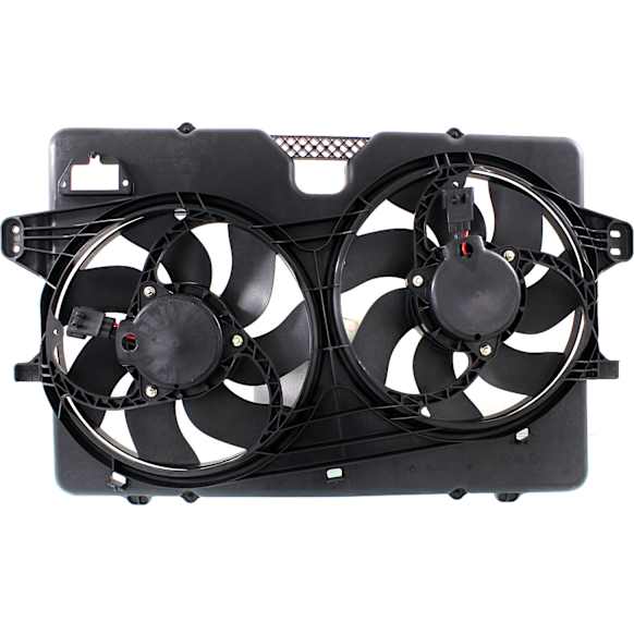 2008 Mercury Mariner Base - Radiator Fan 6 Cyl 3.0L, Dual fan