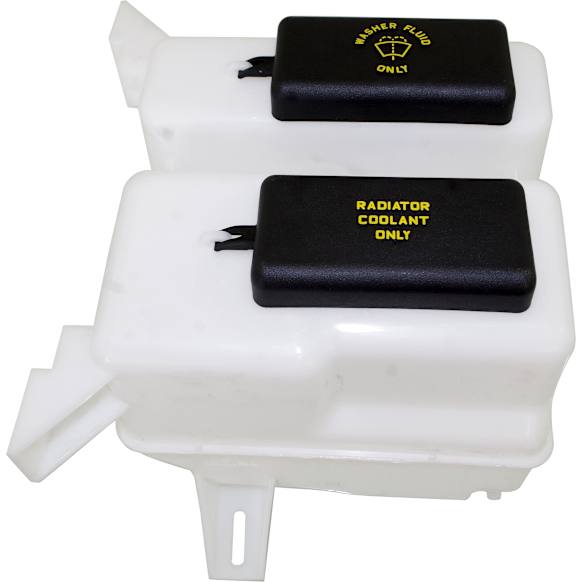 1998-2001 Ford Explorer - Coolant Reservoir