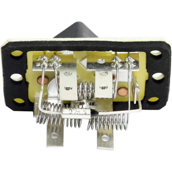 2000 Ford F-350 Super Duty - Blower Motor Resistor