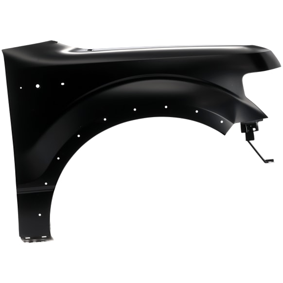 Front, Passenger Side Fender CAPA Certified