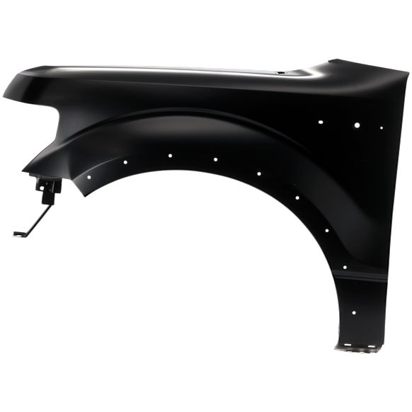 2012 Ford F-150 SVT Raptor - Front, Driver Side Fender, CAPA Certified