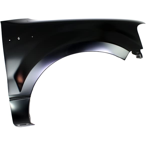 2008 Ford F-150 - Front, Passenger Side Fender