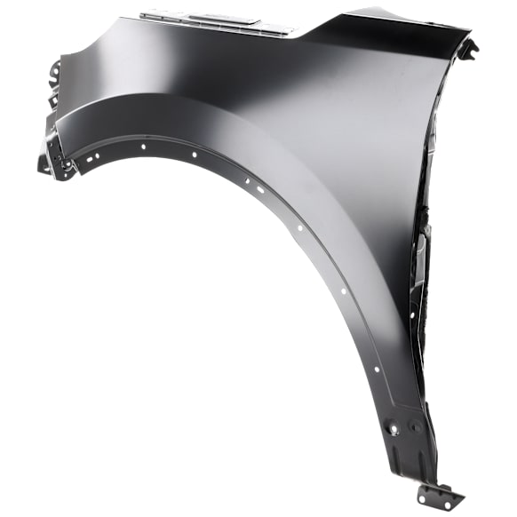 2015 Ford Explorer Base - Front, Driver Side Fender, CAPA Certified