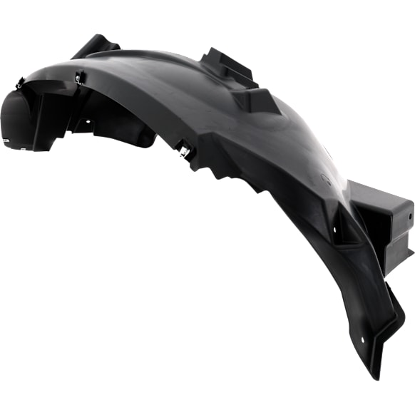 2019 Ford F-150 - Front, Passenger Side Fender Liner, CAPA Certified