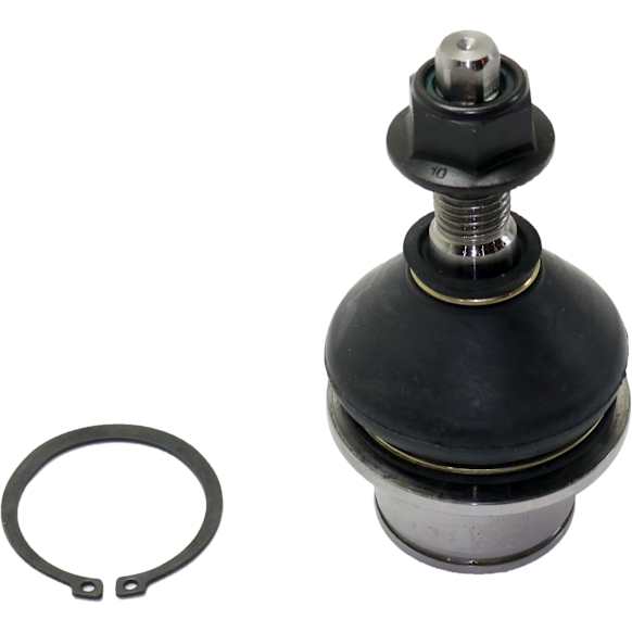 Front, Driver or Passenger Side, Lower Ball Joint, with Aluminum Steering Knuckles