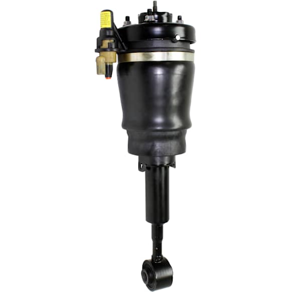 Shock - Front, Driver or Passenger Side, With Air Spring, Without Air Tank