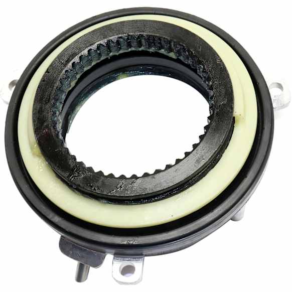 2010 Ford F-150 XLT 8 Cyl 4.6L - 4WD Actuator, 4WD