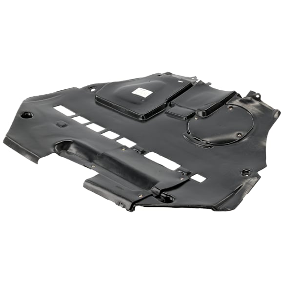 2011 Mercury Milan Base - Front Engine Splash Shield