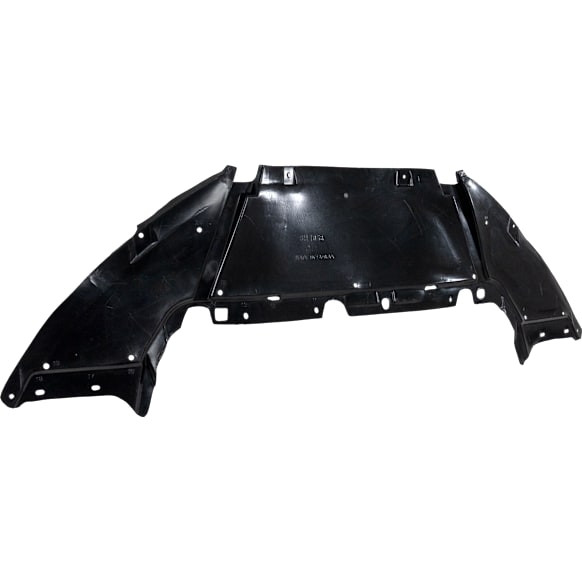 2013 Ford Focus - Front Engine Splash Shield, 4-Door, Sedan