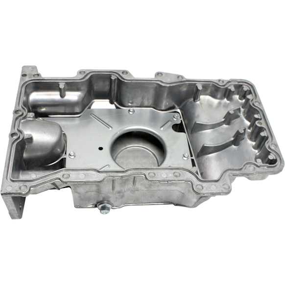 Oil Pan, 2.5L/3.0L, 6 Cyl. Engines