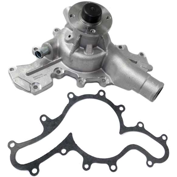 2009 Ford Explorer - Water Pump, New, 6 Cyl 4.0L