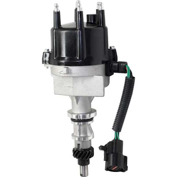 Distributor, 6 Cyl., 4.9L Engine