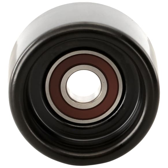 2001 Ford E-150 Econoline - Accessory Belt Idler Pulley, 8 Cyl 4.6L, With A.C.