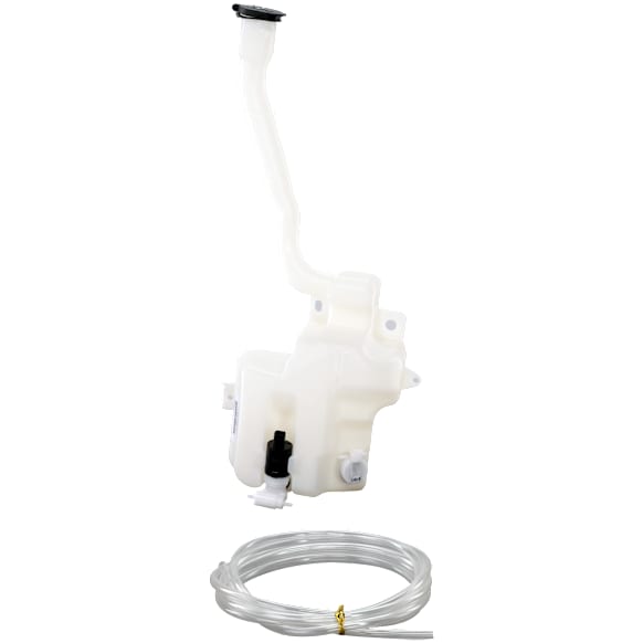2013 Ford Police Interceptor Utility Base - Washer Reservoir With Pump, 3.7L 6Cyl