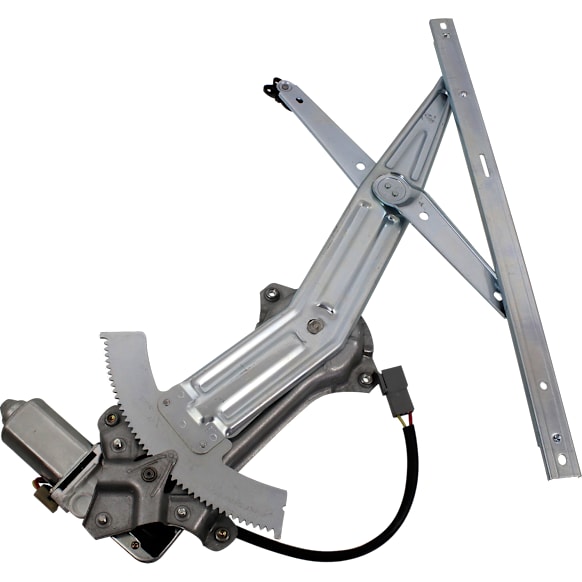 2000 Ford Mustang Base - Convertible Front, Passenger Side Power Window Regulator, With Motor