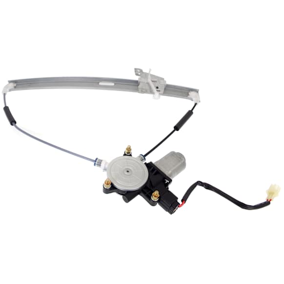 2008-2012 Ford Escape - Front, Driver Side Power Window Regulator, With Motor