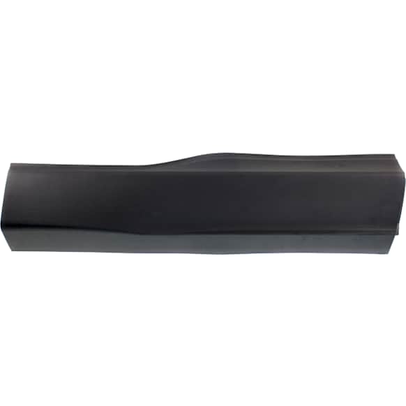 2016 Ford Edge - Rear, Passenger Side Door Molding and Beltlines, Textured Black