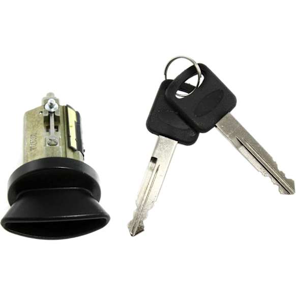 2003 Ford Explorer Sport Trac - Ignition Lock Cylinder, Without Keys, Must be coded