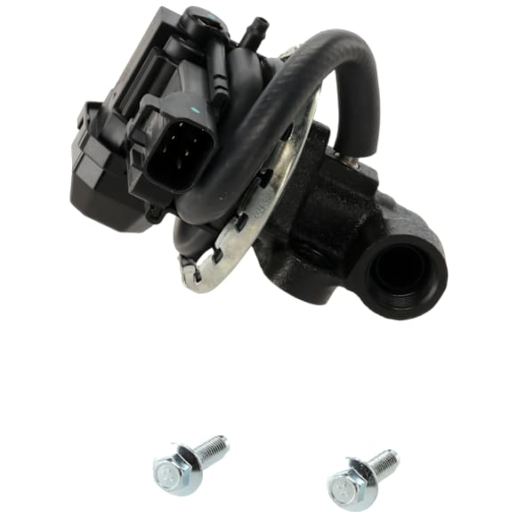 EGR Valve, 6 Cyl., 4.0L Engine, Pin Type, With 6-Prong Male terminal, Includes gasket and  Mounting Bolts