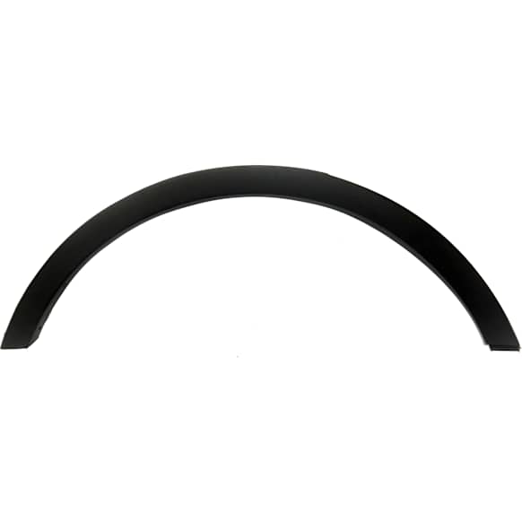 2013-2016 Ford Escape - Rear, Passenger Side Fender Trim, Textured Black