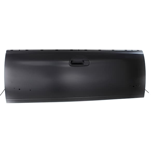 Tailgate, Styleside Models, with Mounting Hardware, Handle and Latch – Non-Locking
