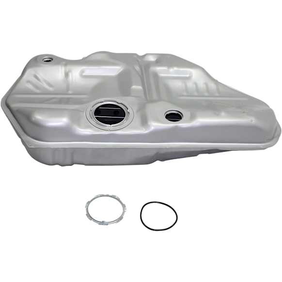 2004 Mercury Sable GS - Fuel Tank, ID 1F12-AA, 26-1/2 x 44-1/2 x 9-1/2, Lock Ring Kit Included, 18 gallons / 68 liters