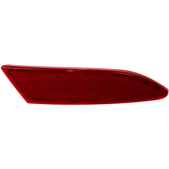2018 Ford Focus S - Rear, Passenger Side Bumper Reflector
