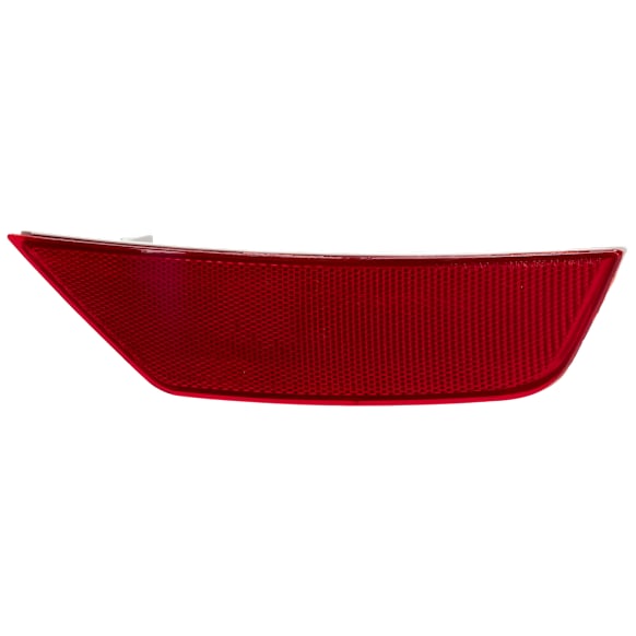 2017 Ford Escape SE - Rear, Passenger Side Bumper Reflector
