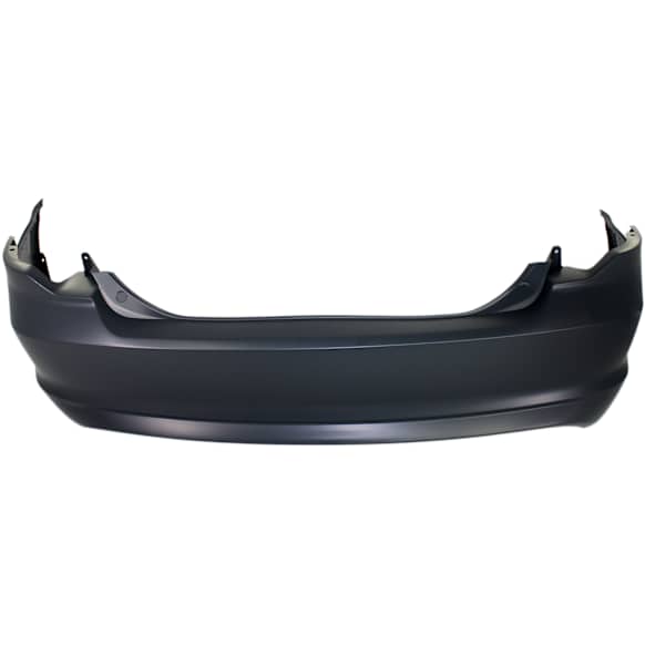 2011 Ford Fusion - Rear Primed Bumper Cover