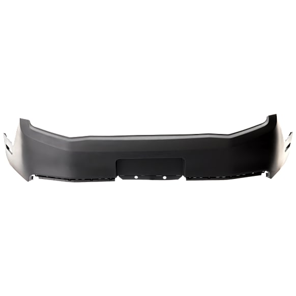 2012 Ford Mustang - Rear Primed Bumper Cover