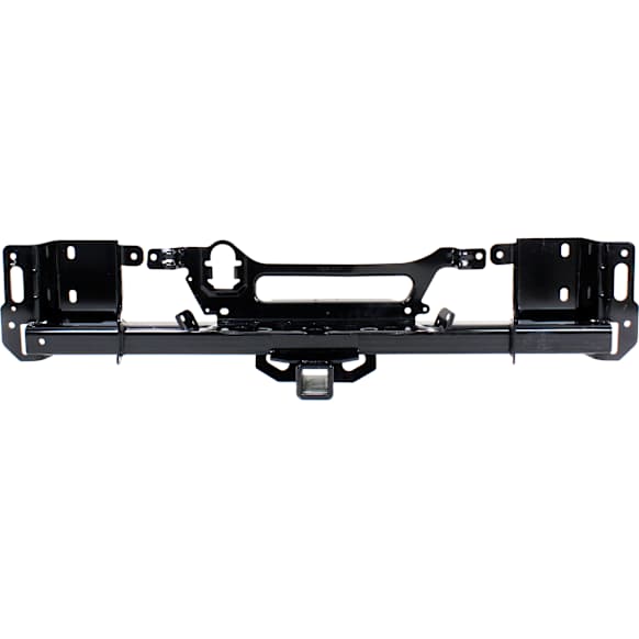 Rear Bumper Reinforcement, Steel