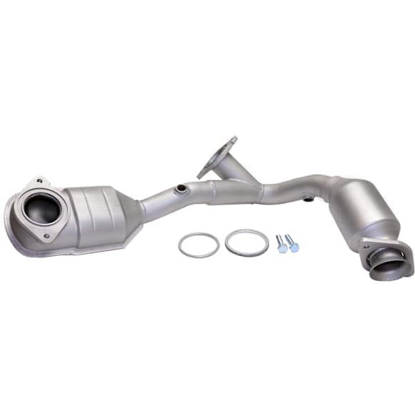 2005 Ford Taurus - Front Catalytic Converter, 3.0L 6Cyl, Federal EPA Standard, 46-State Legal (Cannot ship to CA, CO, NY or ME), enginevinname: U, OHV, Direct Replacement Series