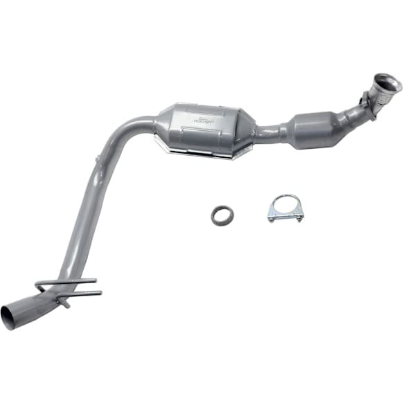 Driver Side Catalytic Converter, Federal EPA Standard, 46-State Legal (Cannot ship to CA, CO, NY or ME), Four Wheel Drive, 5.4L Engine