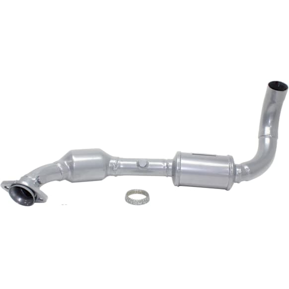 2004-2006 Ford F-150 - Driver Side Catalytic Converter, 4.6L, 8Cyl, Federal EPA Standard, 46-State Legal (Cannot ship to CA, CO, NY or ME), 4WD, Direct Replacement Series