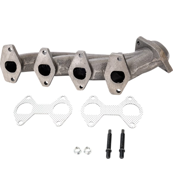 2006 Ford F-150 XLT - Driver Side, Exhaust Manifold, Without Ceramic Coating, 8 Cyl 5.4L