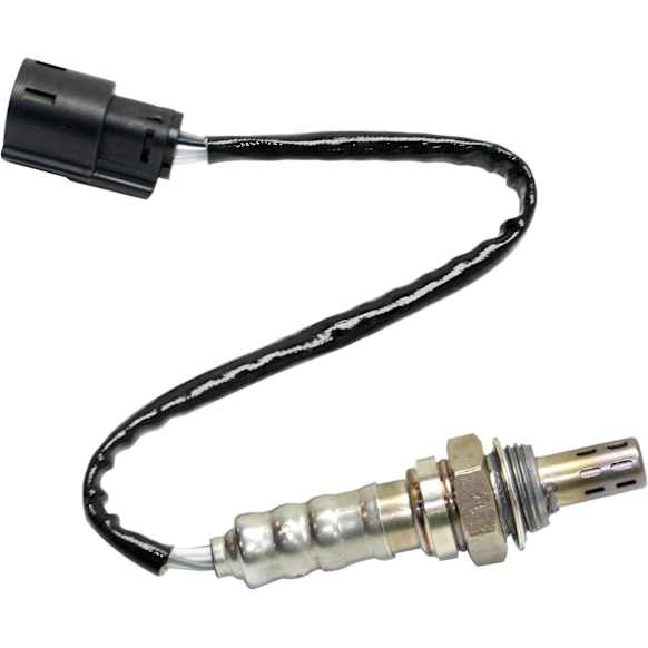 Oxygen Sensor, 4-Wire, Heated