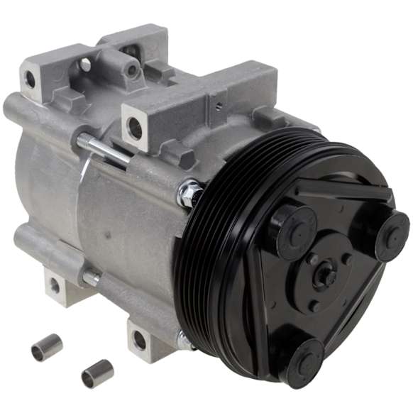 2009 Mazda B4000 - A/C Compressor, With Clutch, 6-Groove Pulley, 6 Cyl 4.0L